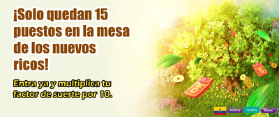 Siente la emoción del juego