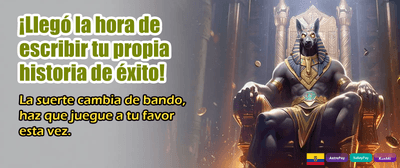 Jackpots masivos te esperan
